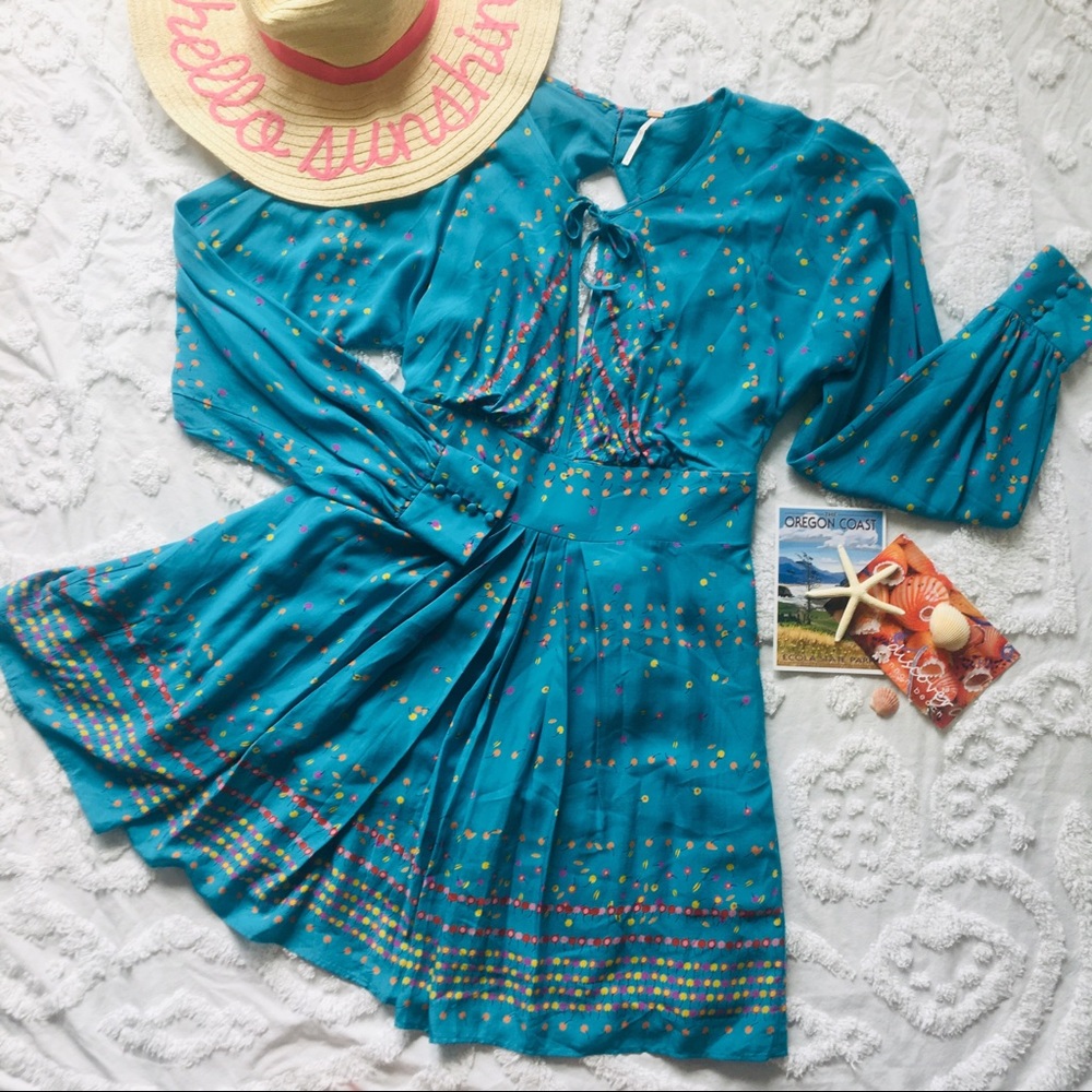 Free People Sundress